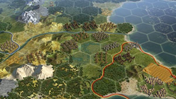 Sid Meier's Civilization® V – screenshot 4