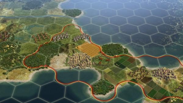 Sid Meier's Civilization® V – screenshot 3