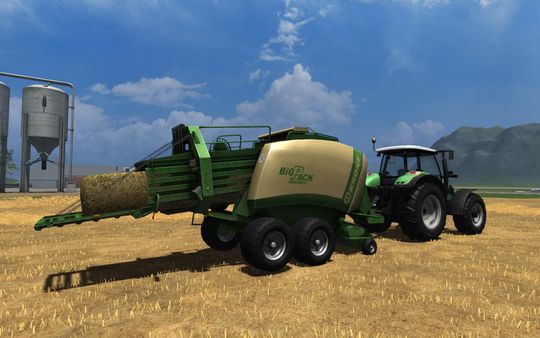 Farming Simulator 2011 – Screenshot 3