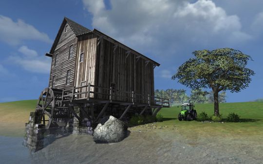 Farming Simulator 2011 – Screenshot 4