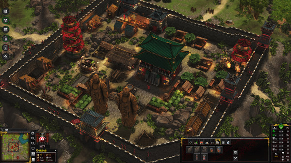 Stronghold: Warlords – screenshot 4
