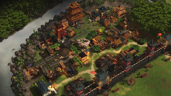 Stronghold: Warlords – screenshot 3