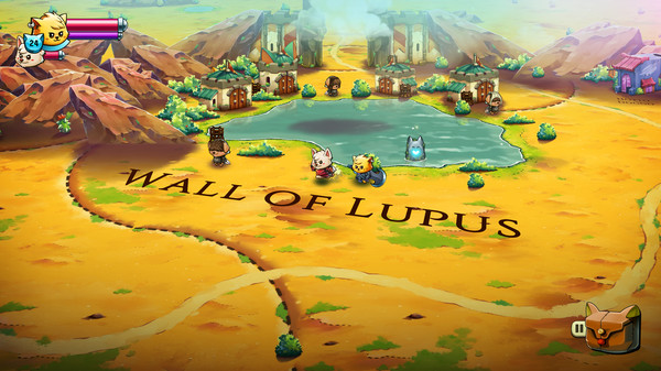 Cat Quest II – kaptire ekran 2