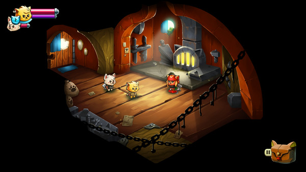 Cat Quest II – kaptire ekran 4