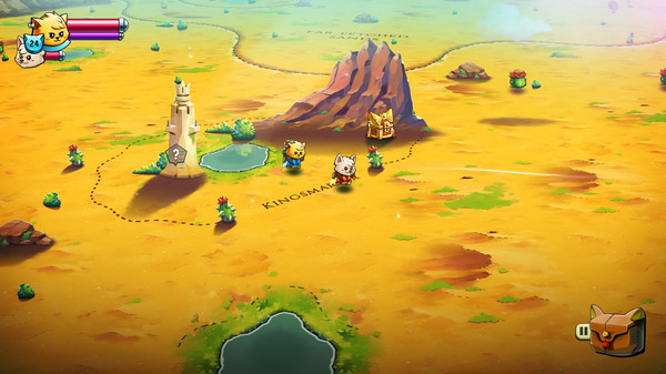 Cat Quest II – kaptire ekran 5