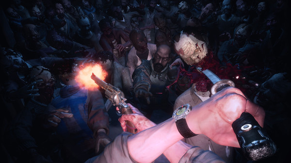 The Walking Dead: Saints & Sinners – screenshot 1
