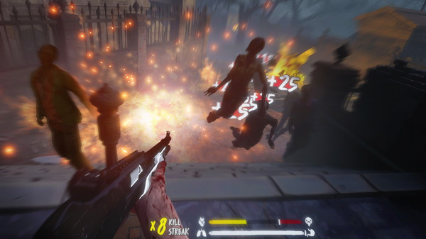 The Walking Dead: Saints & Sinners – screenshot 3
