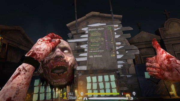 The Walking Dead: Saints & Sinners – screenshot 4