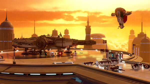 LEGO® Star Wars™: The Skywalker Saga – screenshot 1