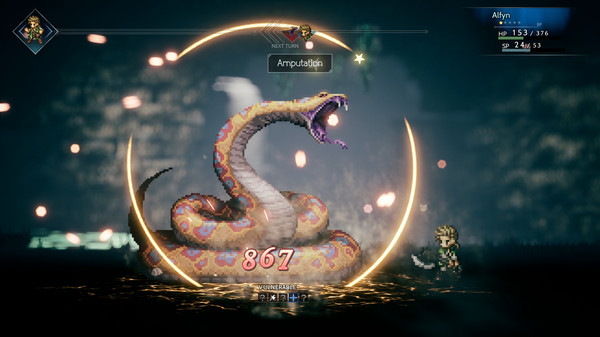 OCTOPATH TRAVELER™ – screenshot 4