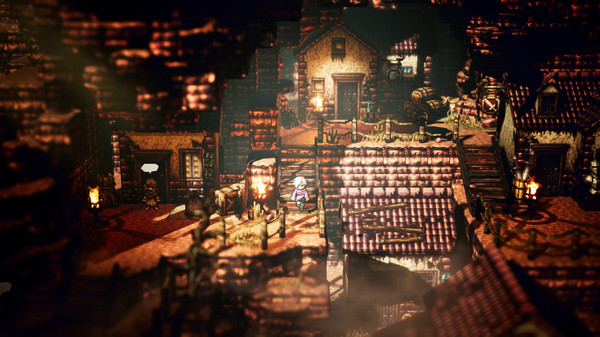 OCTOPATH TRAVELER™ – screenshot 2