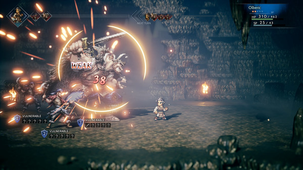 OCTOPATH TRAVELER™ – screenshot 3