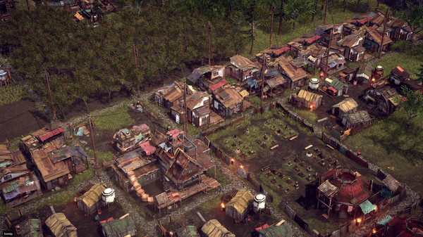 Endzone - A World Apart – screenshot 1
