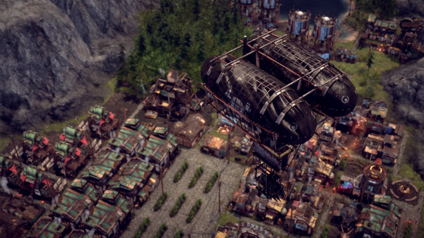 Endzone - A World Apart – screenshot 2