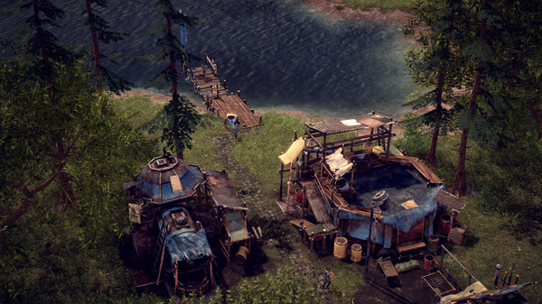 Endzone - A World Apart – screenshot 3