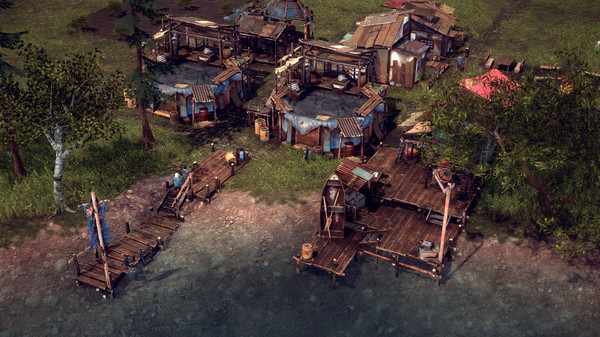 Endzone - A World Apart – screenshot 4