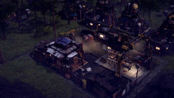 Endzone - A World Apart – screenshot 5