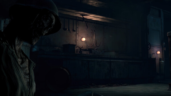 The Dark Pictures Anthology: Man of Medan – screenshot 1