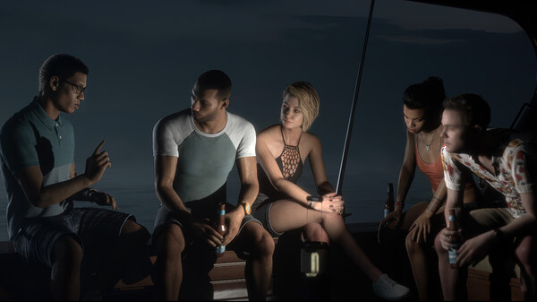 The Dark Pictures Anthology: Man of Medan – screenshot 2