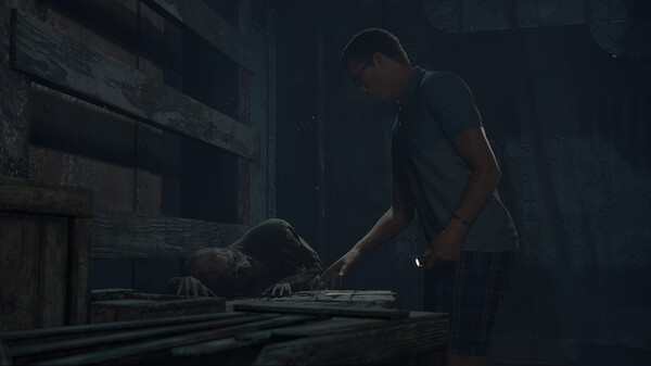 The Dark Pictures Anthology: Man of Medan – screenshot 3