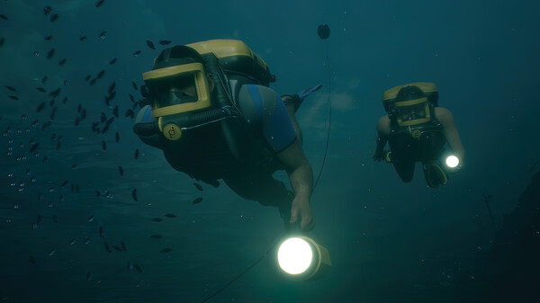 The Dark Pictures Anthology: Man of Medan – screenshot 4