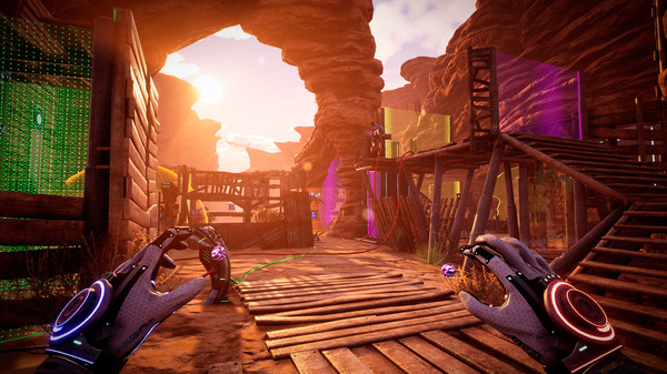 Relicta – screenshot 5