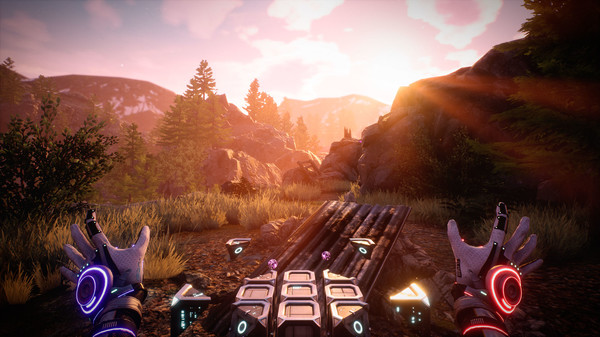 Relicta – screenshot 1