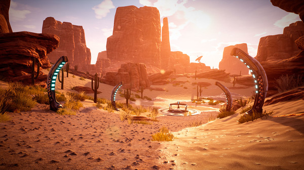 Relicta – screenshot 4