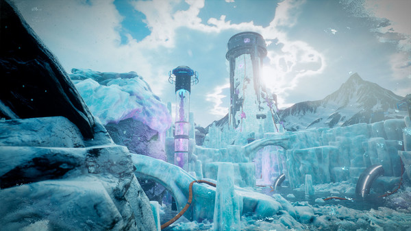 Relicta – screenshot 2