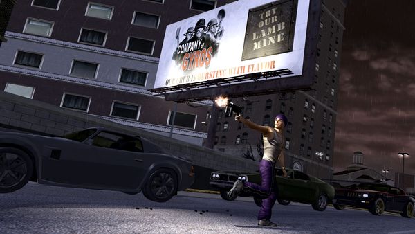 Saints Row 2 – screenshot 1