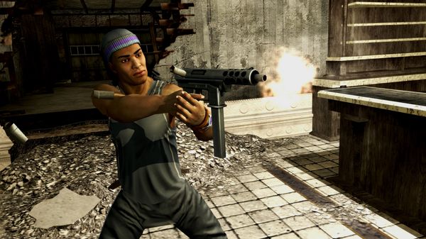 Saints Row 2 – screenshot 3