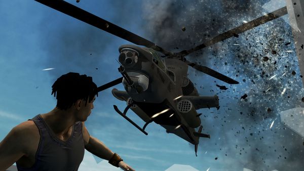 Saints Row 2 – screenshot 4
