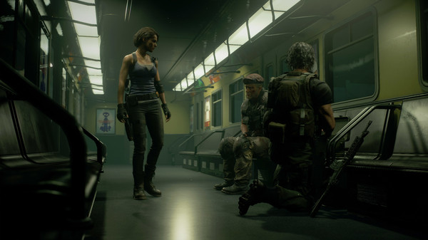 Resident Evil 3 – 截图 4
