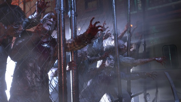 Resident Evil 3 – 截图 2