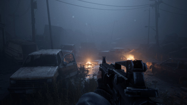 Terminator: Resistance – Screenshot 5