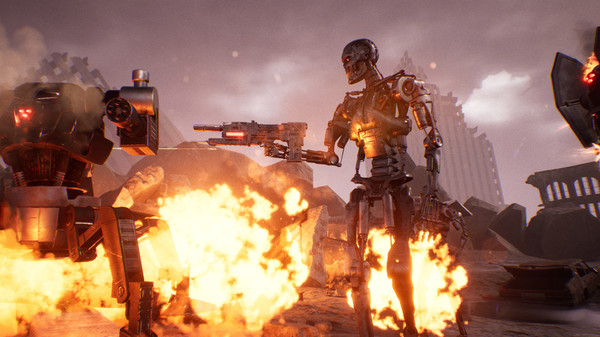 Terminator: Resistance – Screenshot 3