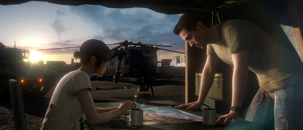 Beyond: Two Souls – screenshot 3