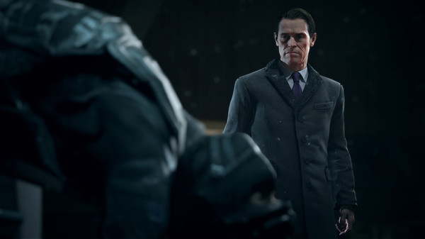 Beyond: Two Souls – screenshot 2