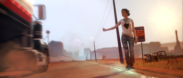 Beyond: Two Souls – screenshot 4
