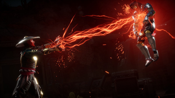 Mortal Kombat 11 – screenshot 3
