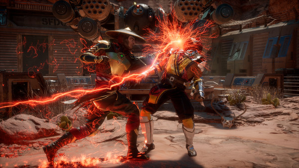 Mortal Kombat 11 – screenshot 4
