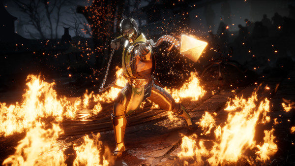 Mortal Kombat 11 – screenshot 1