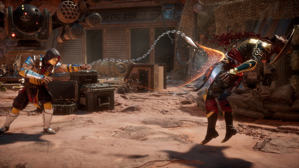 Mortal Kombat 11 – screenshot 5