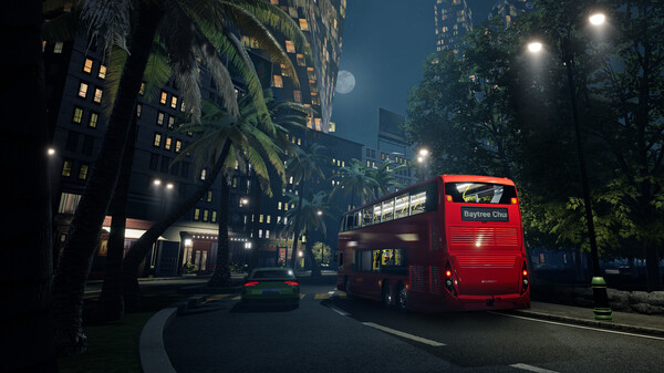 Bus Simulator 21 Next Stop – tangkapan layar 3