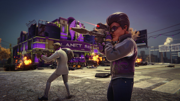 Saints Row®: The Third™ Remastered – screenshot 4