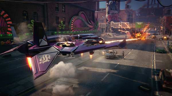 Saints Row®: The Third™ Remastered – screenshot 5