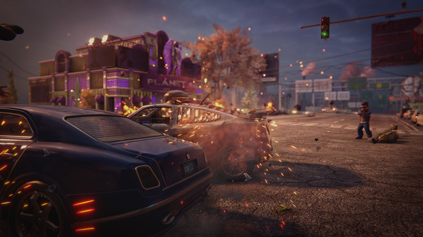 Saints Row®: The Third™ Remastered – screenshot 2