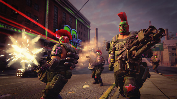 Saints Row®: The Third™ Remastered – screenshot 3