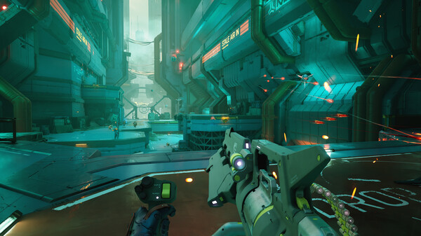 METAL EDEN – screenshot 5