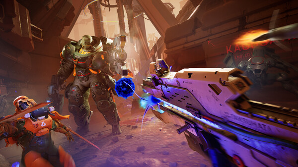 METAL EDEN – screenshot 3